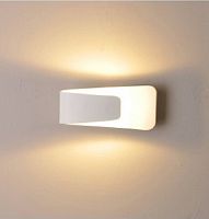 Светильник светодиодный декоративный SW-G GW-3518 PIRA 5Вт IP20 3000К Белый картинка 